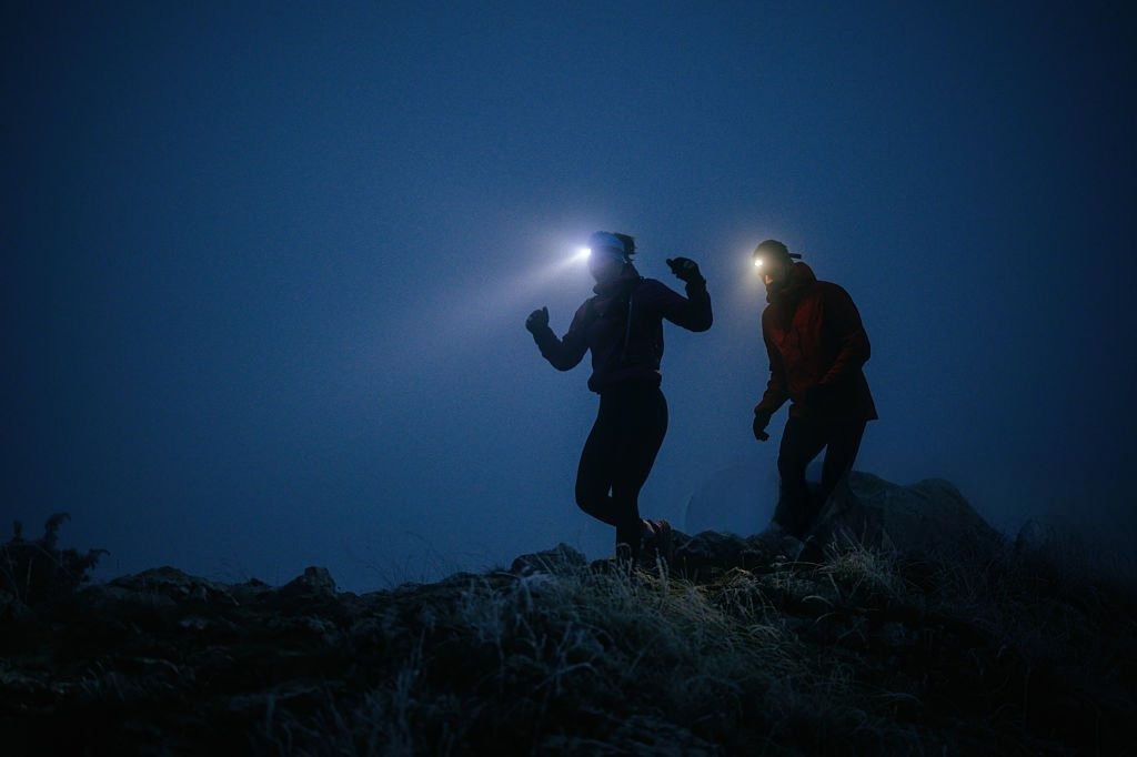 Pendakian malam menuju Kawah Ijen